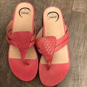 Abeo sandal sheena size 8 N